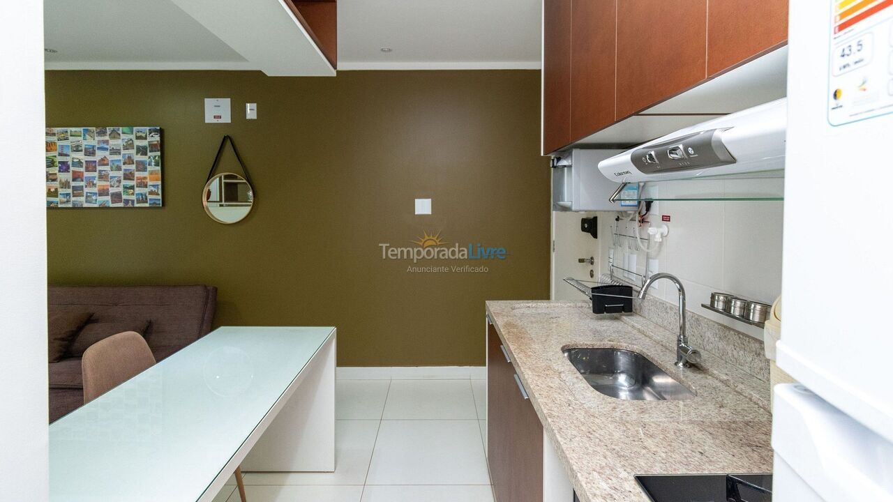 Apartamento para alquiler de vacaciones em Goiânia (Setor Bueno)
