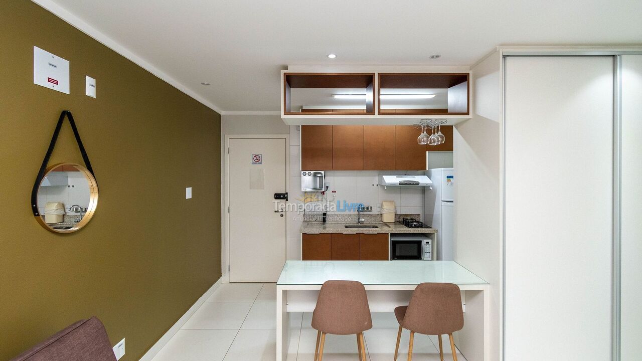 Apartamento para alquiler de vacaciones em Goiânia (Setor Bueno)