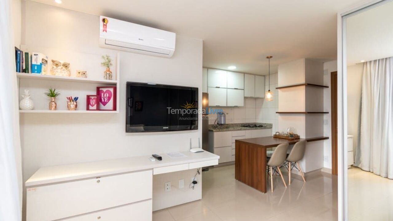 Apartamento para alquiler de vacaciones em Goiânia (Go)