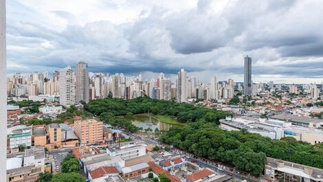 WB2105 Hermoso Studio en Ed. Walk Bueno, con vista al Parque Vaca...