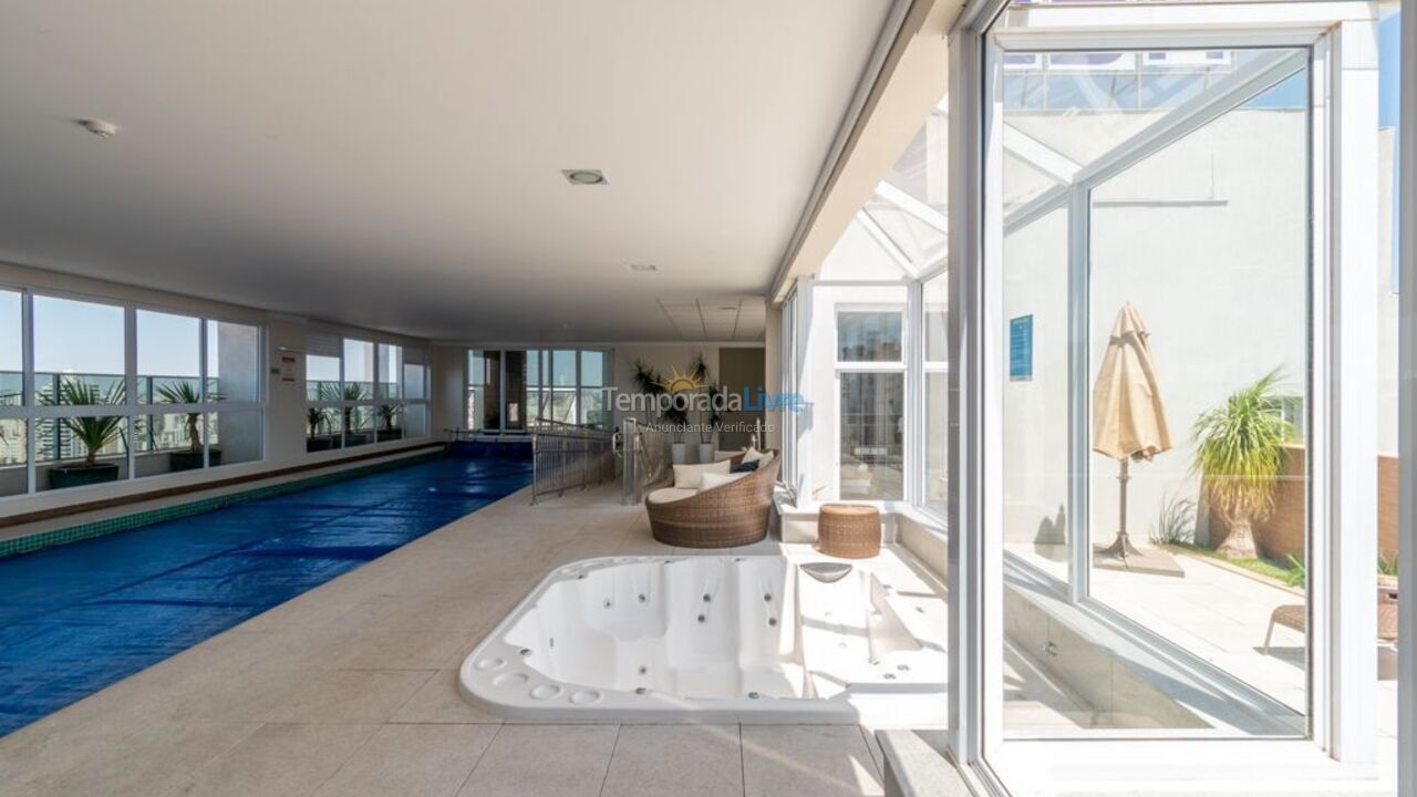 Apartamento para alquiler de vacaciones em Goiânia (Setor Bueno)