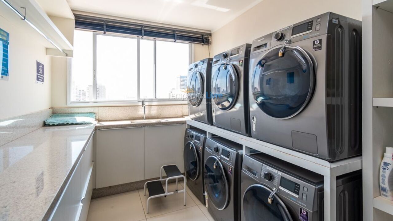 Apartamento para alquiler de vacaciones em Goiânia (Setor Bueno)