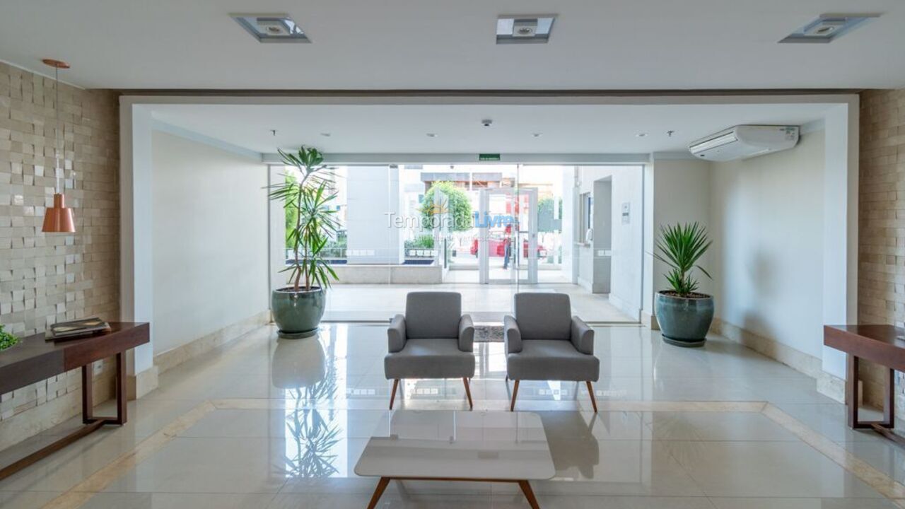 Apartamento para alquiler de vacaciones em Goiânia (Setor Bueno)