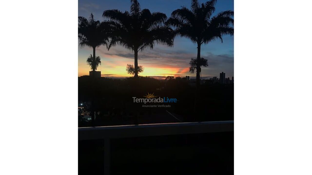 Apartamento para alquiler de vacaciones em Goiânia (Go)