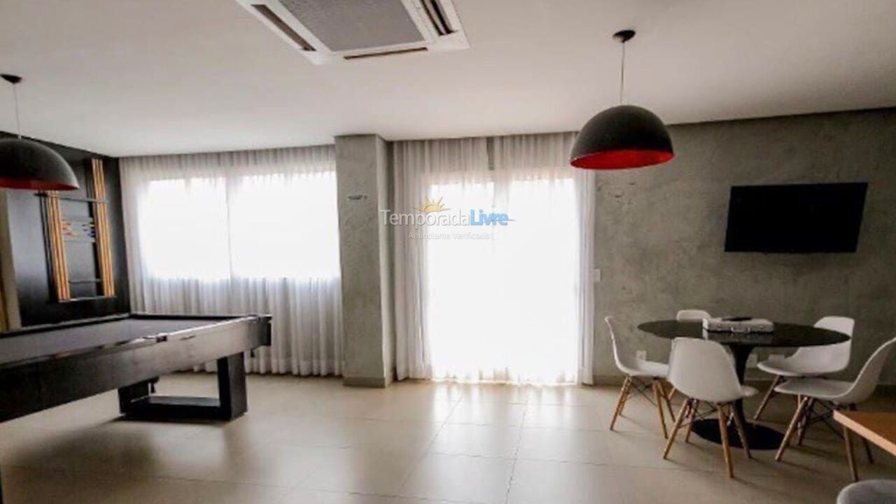 Apartamento para alquiler de vacaciones em Goiânia (Go)