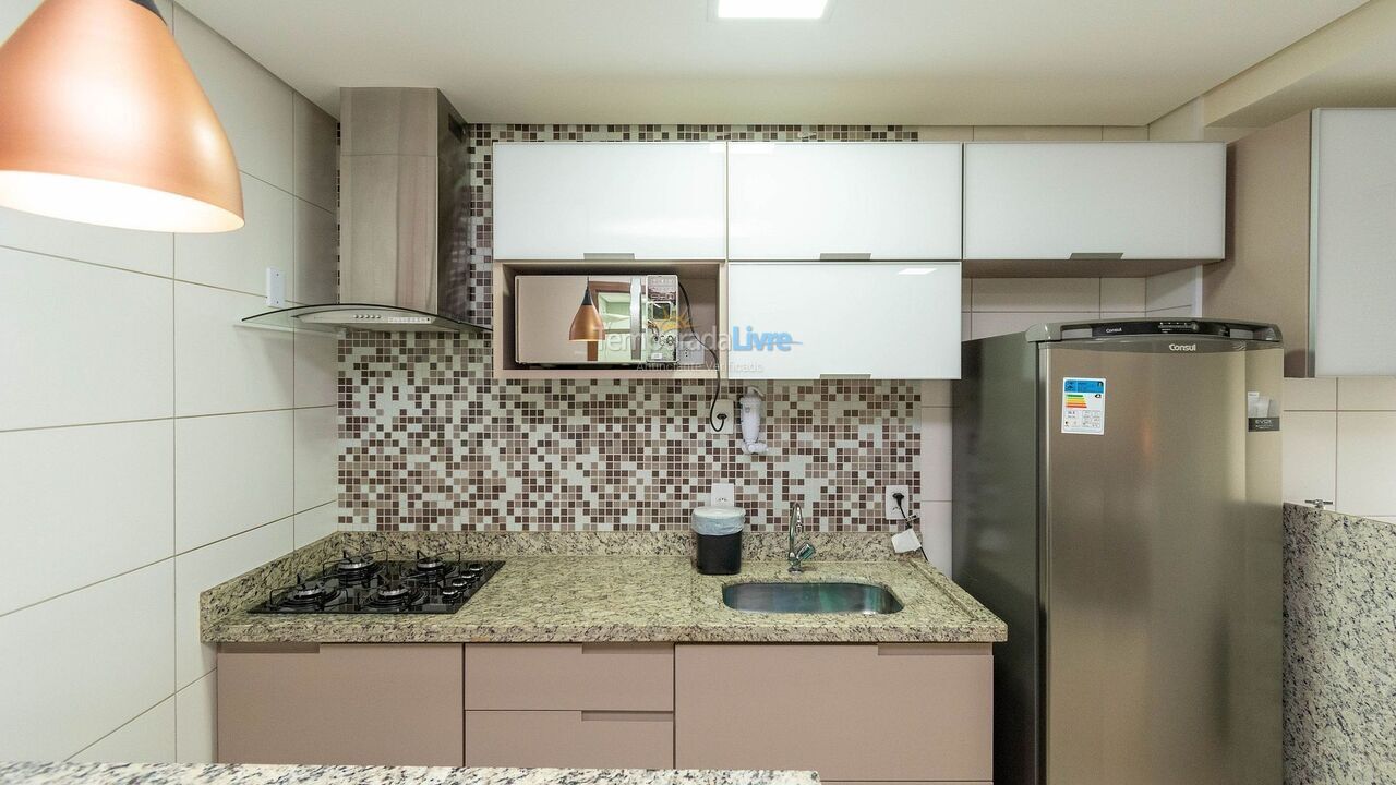 Apartment for vacation rental in Goiânia (Setor Bueno)