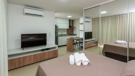 Apartamento para alquilar en Goiânia - Setor Bueno