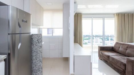 Beautiful and COMPLETE Flat