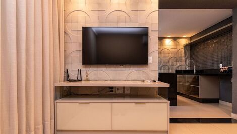 Apartamento 2Q LUXURY, perfecto y LISTO para cortas y largas...