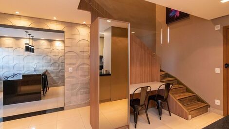 Apartamento 2Q LUXURY, perfecto y LISTO para cortas y largas...