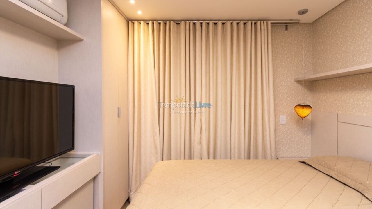 Apartment for vacation rental in Goiânia (Setor Bueno)