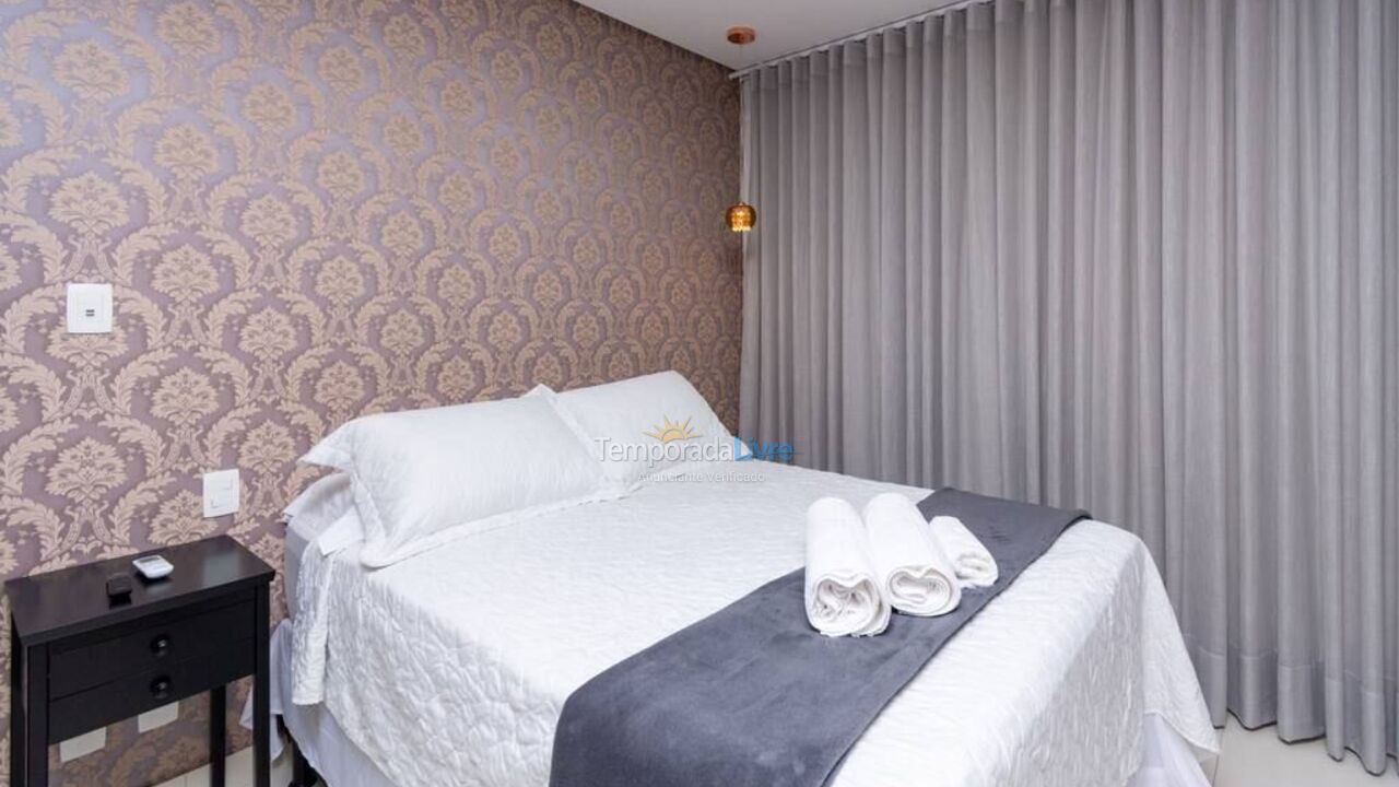Apartment for vacation rental in Goiania (Goiás)