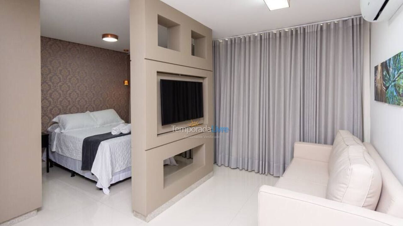 Apartment for vacation rental in Goiania (Goiás)