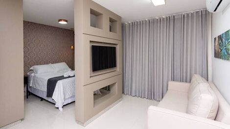 Comfortable studio on the - High Floor -...
