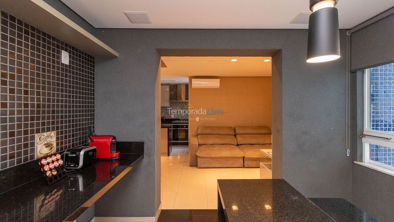 Apartamento para alquiler de vacaciones em Goiânia (Setor Bueno)