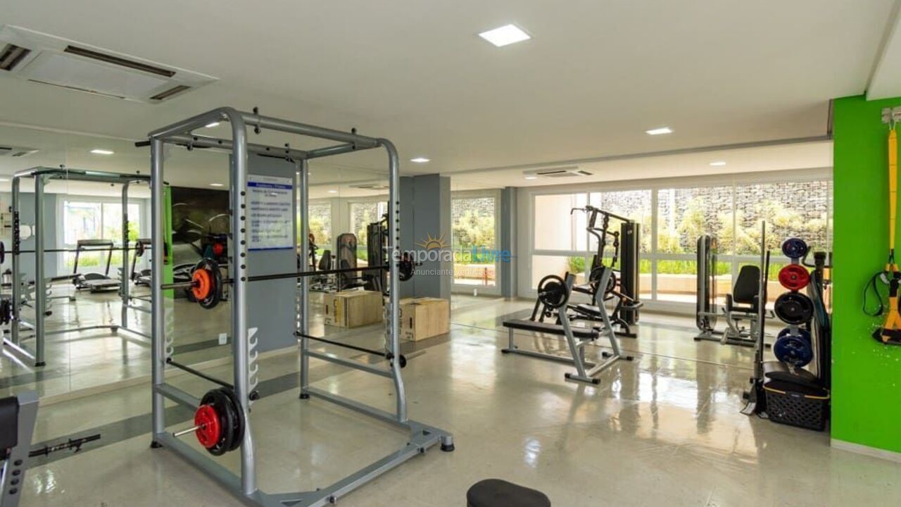 Apartamento para alquiler de vacaciones em Goiânia (Setor Bueno)