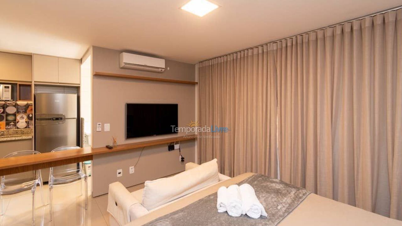 Apartamento para alquiler de vacaciones em Goiânia (Setor Bueno)