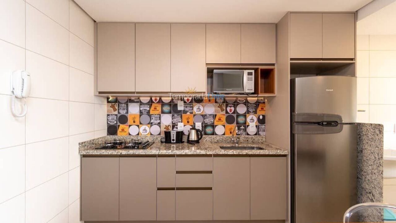 Apartamento para alquiler de vacaciones em Goiânia (Setor Bueno)