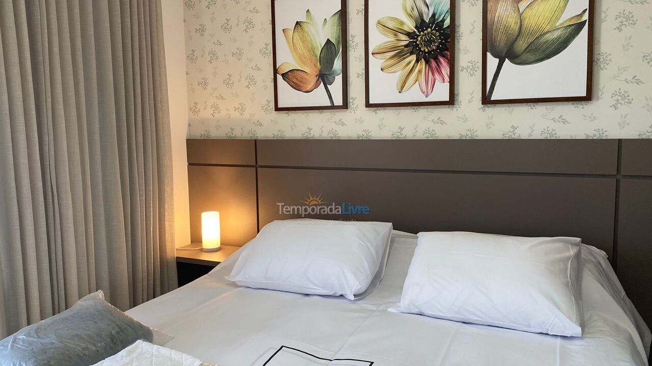 Apartment for vacation rental in Goiânia (Setor Bueno)