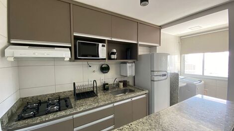 Modern and cozy flat, Setor Bueno - Perfect and well...