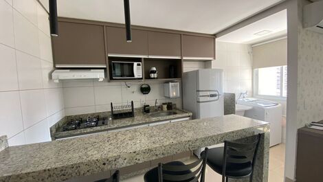 Modern and cozy flat, Setor Bueno - Perfect and well...