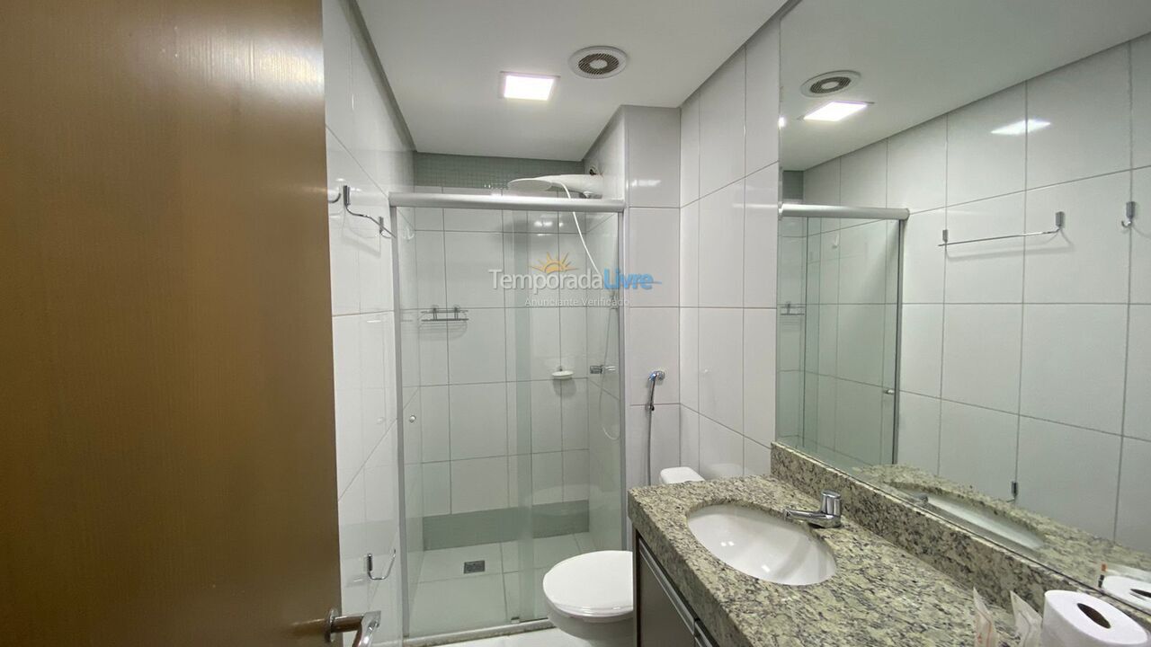 Apartment for vacation rental in Goiânia (Setor Bueno)