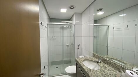 Modern and cozy flat, Setor Bueno - Perfect and well...