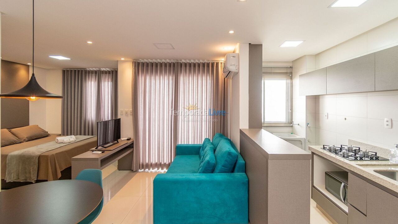 Apartamento para aluguel de temporada em Goiânia (Setor Bueno)