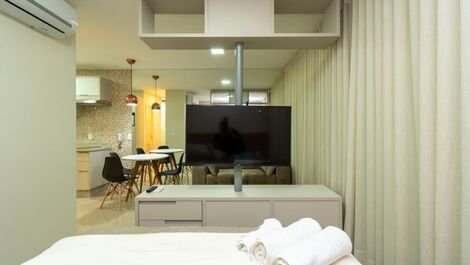 Apartment for rent in Goiânia - Jardim Goias