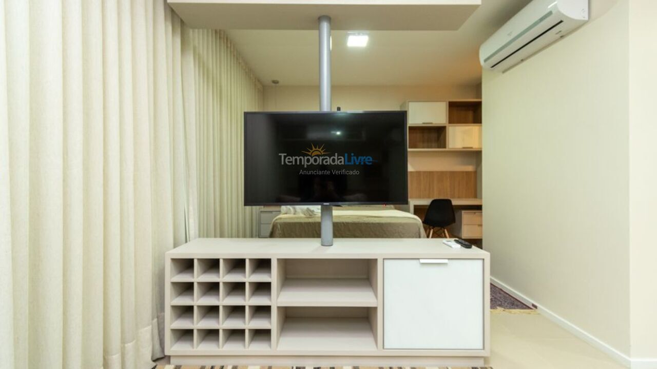 Apartamento para aluguel de temporada em Goiânia (Jardim Goias)