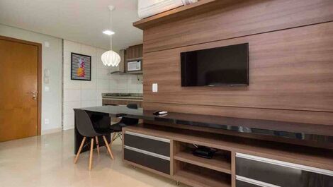 Cozy flat with garage on the 2nd floor, WI-fi, in the best of...