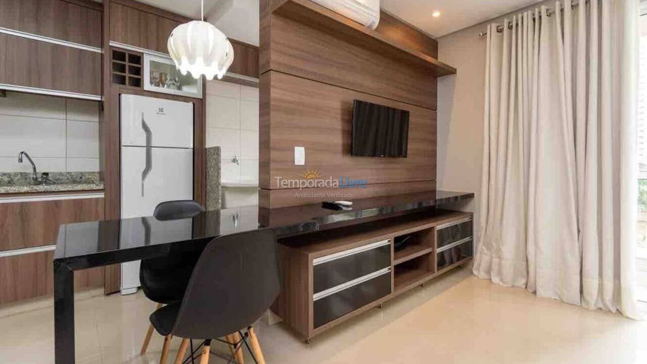 Apartment for vacation rental in Goiânia (Setor Bueno)