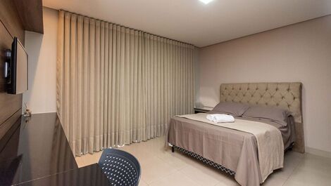 Cozy flat with garage on the 2nd floor, WI-fi, in the best of...