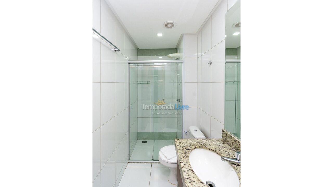 Apartment for vacation rental in Goiânia (Setor Bueno)