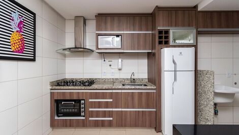 Cozy flat with garage on the 2nd floor, WI-fi, in the best of...