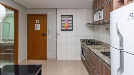 Cozy flat with garage on the 2nd floor, WI-fi, in the best of...