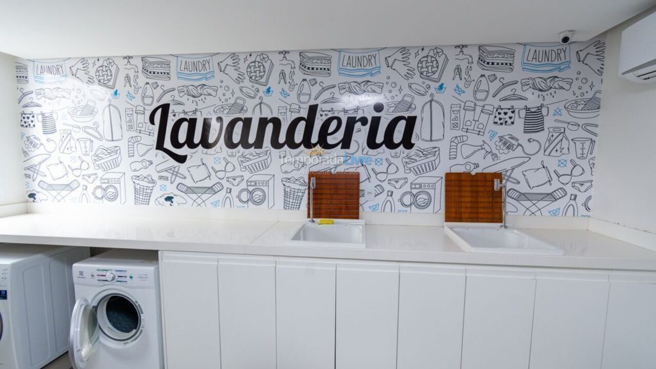 Apartment for vacation rental in Goiânia (Setor Bueno)