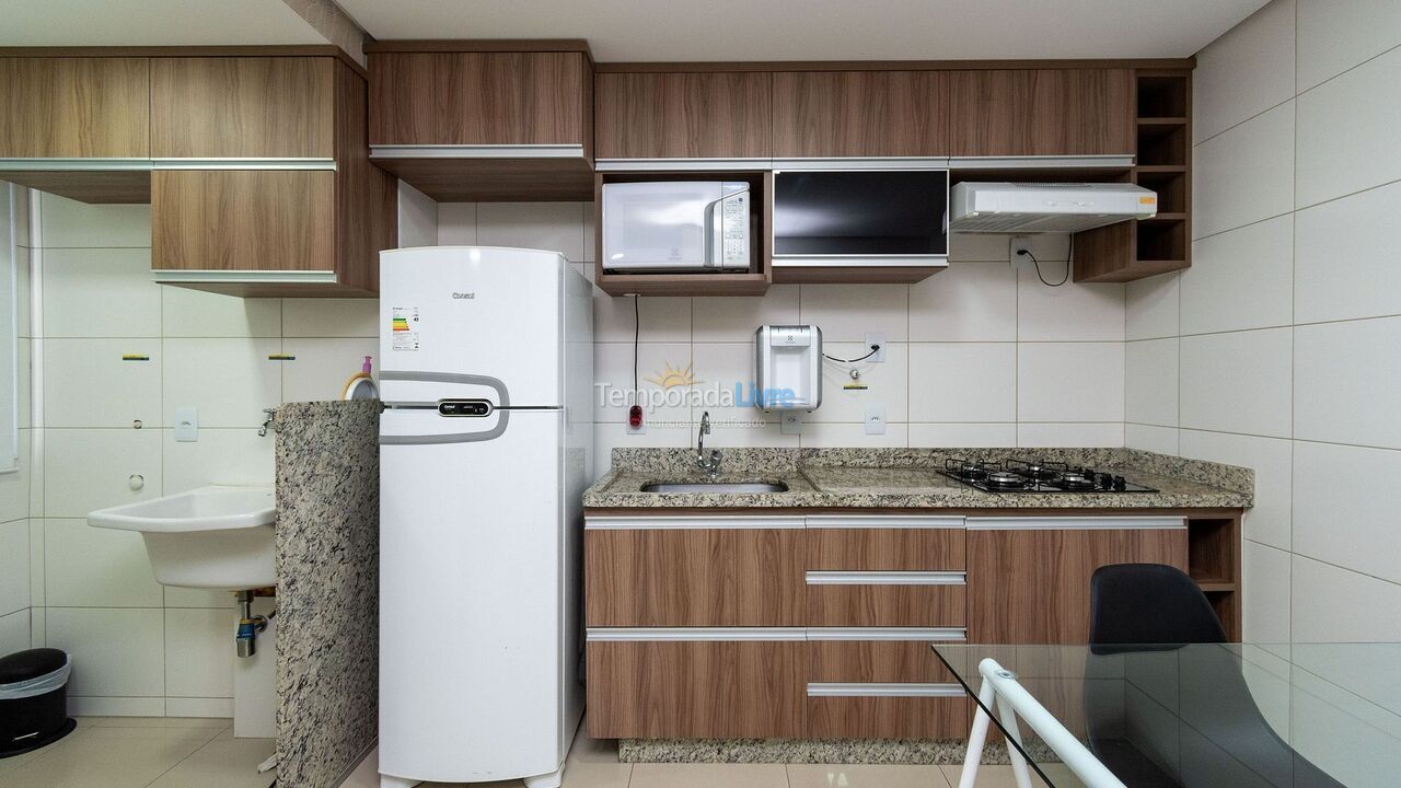 Apartment for vacation rental in Goiânia (Setor Bueno)