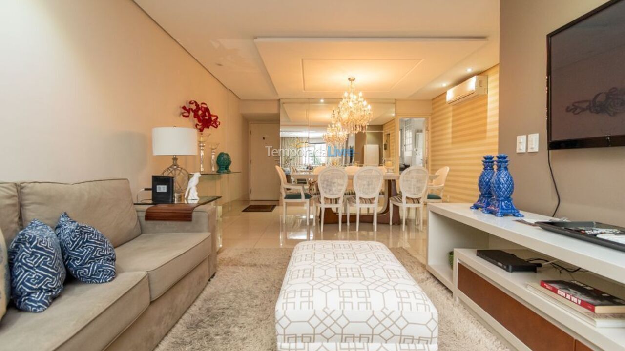 Apartamento para alquiler de vacaciones em Goiânia (Setor Bueno)