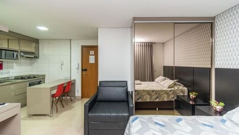 Apartamento para alugar em Goiânia - Setor Bueno