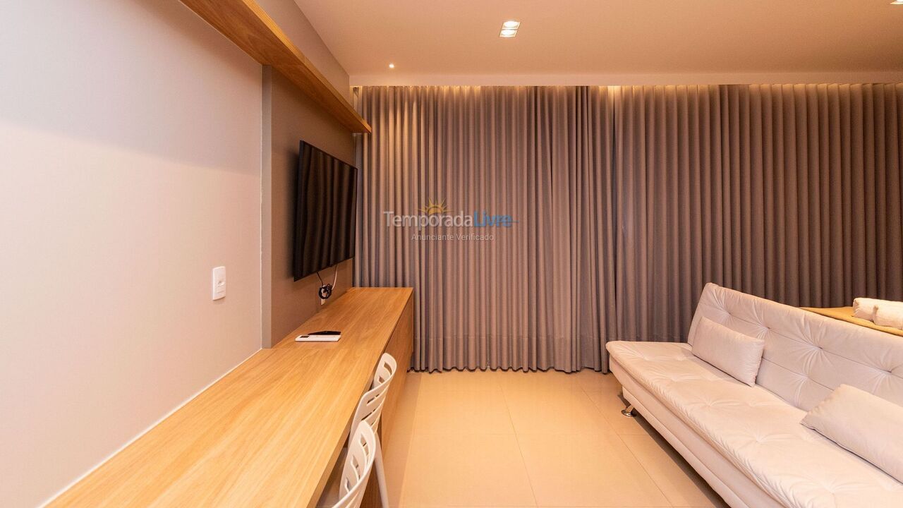 Apartment for vacation rental in Goiânia (Jardim Goias)