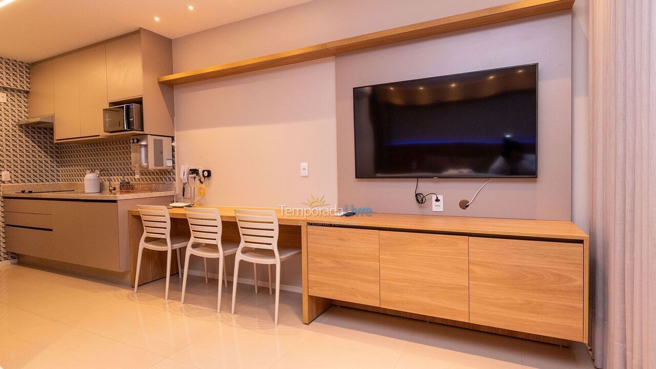 Apartment for vacation rental in Goiânia (Jardim Goias)
