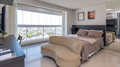 Apartamento para alugar em Goiânia - Go