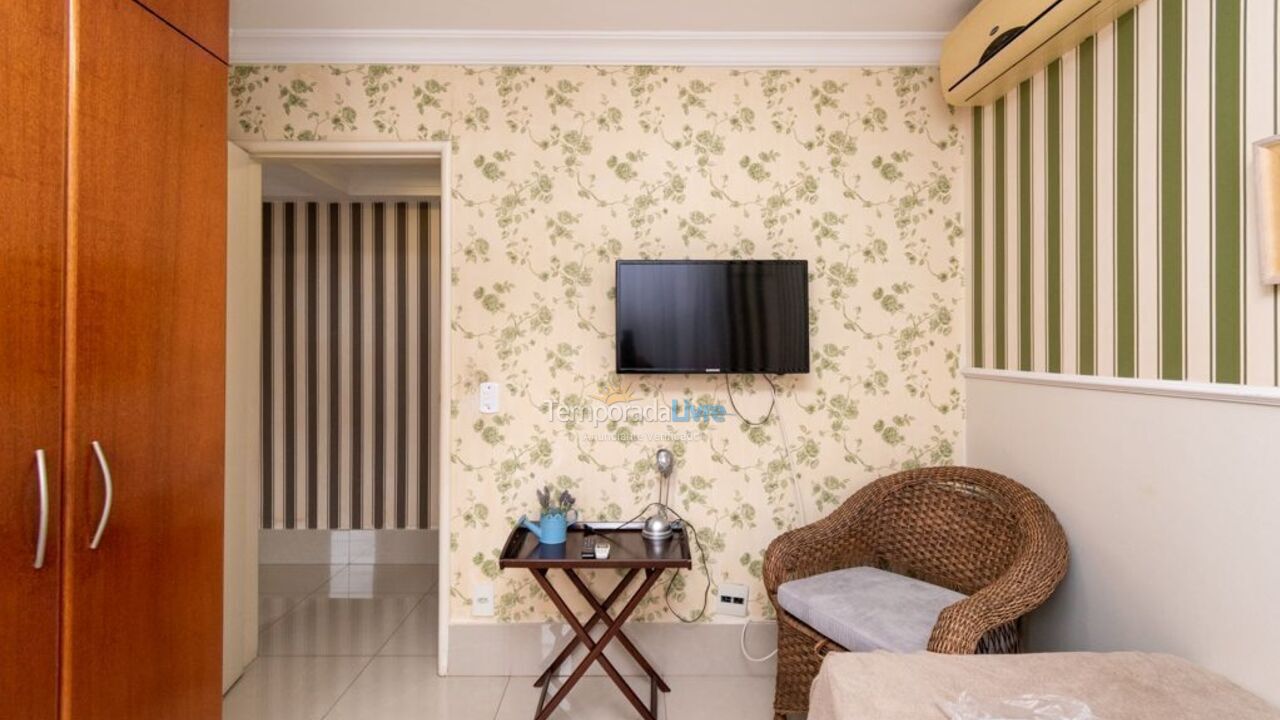 Apartamento para alquiler de vacaciones em Goiânia (Setor Bueno)