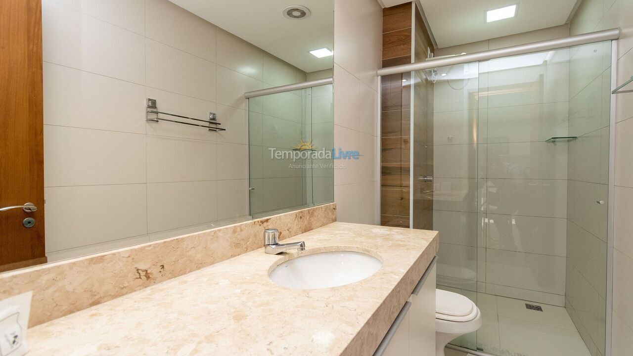 Apartamento para alquiler de vacaciones em Goiânia (Setor Bueno)