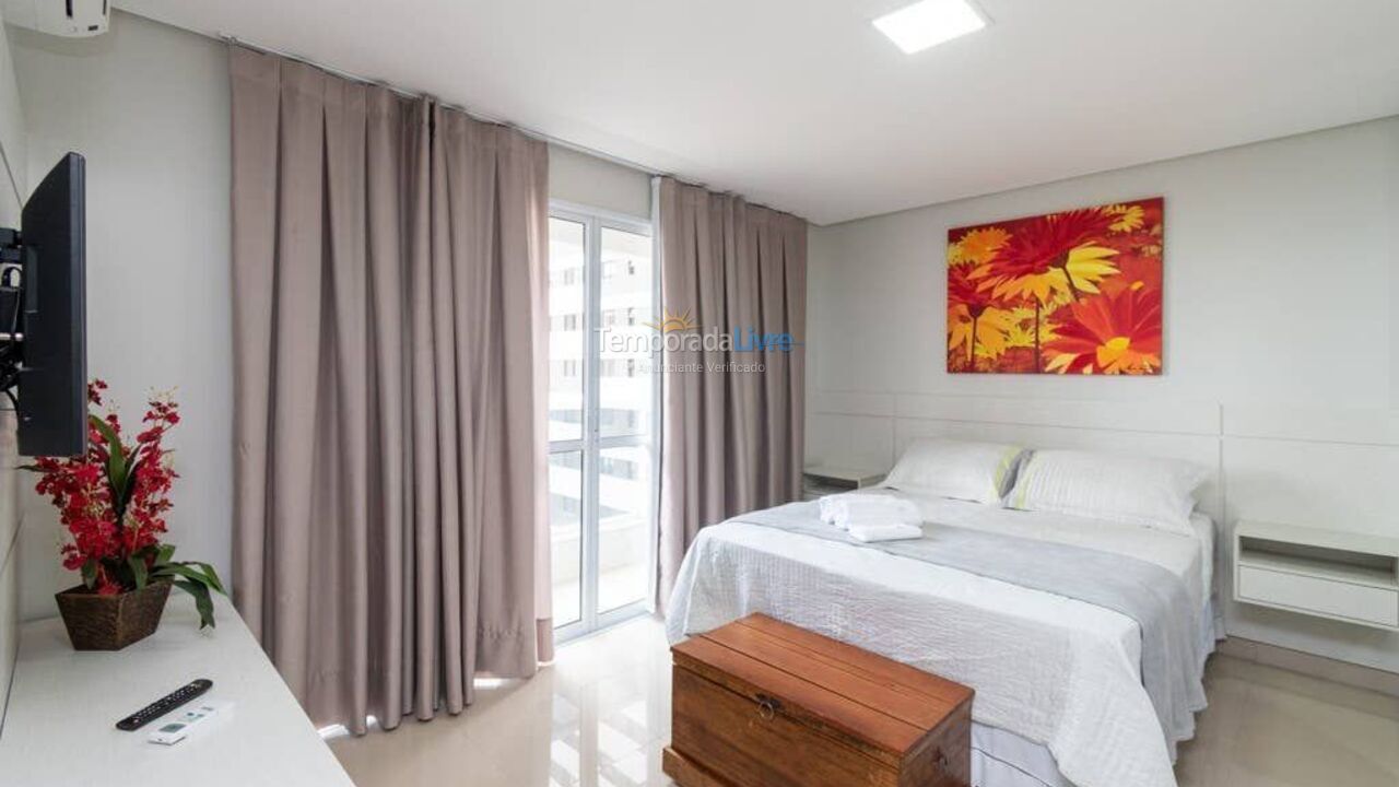 Apartamento para alquiler de vacaciones em Goiânia (Setor Bueno)