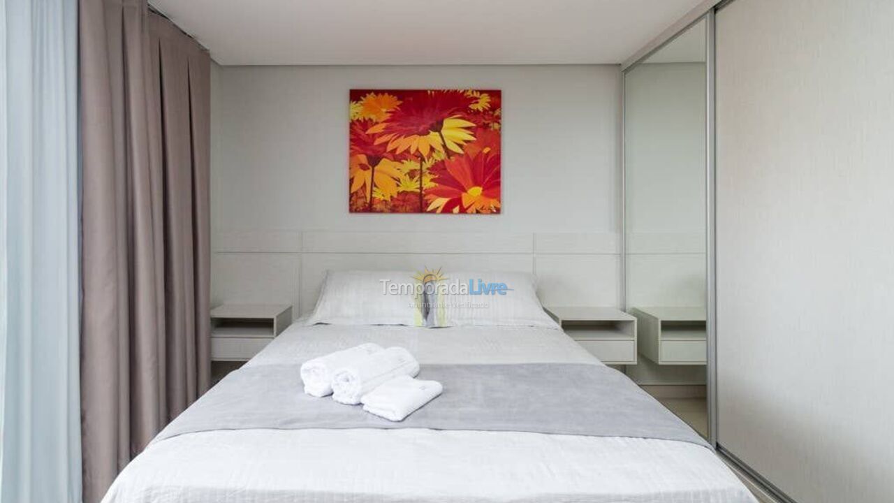 Apartamento para alquiler de vacaciones em Goiânia (Setor Bueno)