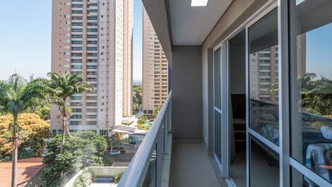 TH610 Flat LINDO no Setor Bueno - Ed. The Expression - Wi-fi,...