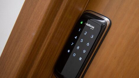 TH610 Flat LINDO no Setor Bueno - Ed. The Expression - Wi-fi,...
