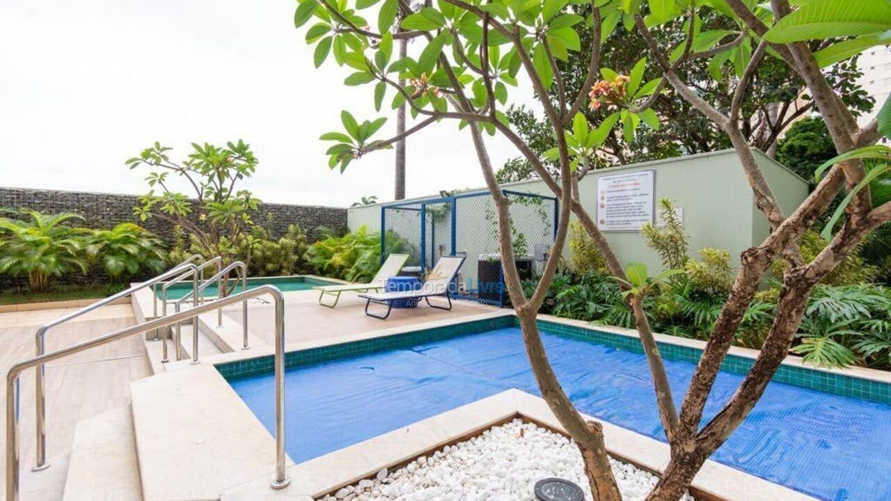 Apartamento para alquiler de vacaciones em Goiânia (Setor Bueno)